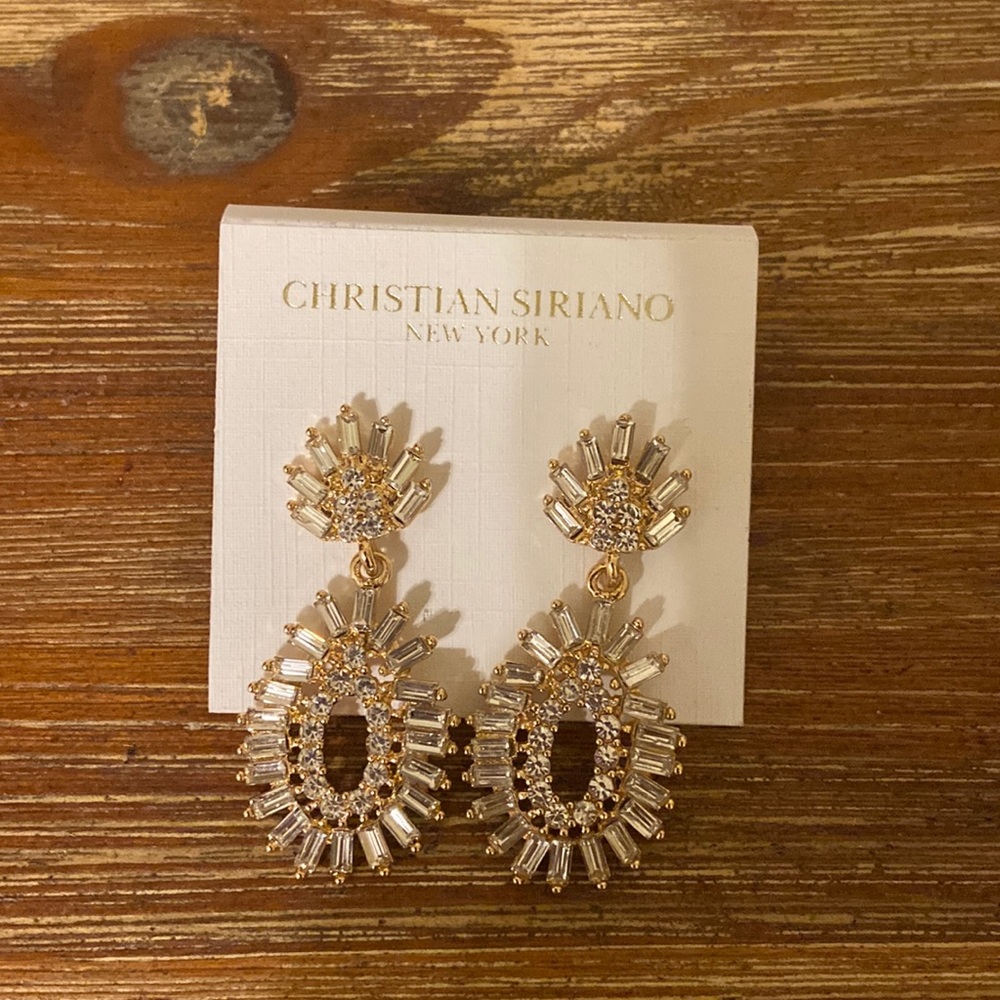 Christian Siriano Earrings